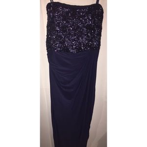 Ralph Lauren Evening Dress